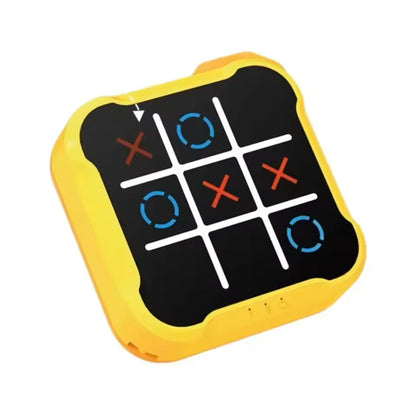 Juego Interactivo de Tic-Tac-Toe